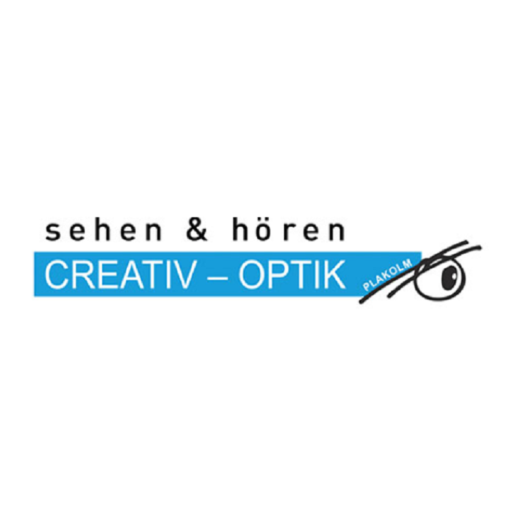 Creativ Optik - Plakolm e.U. sehen&hören uhren&schmuck - Logo