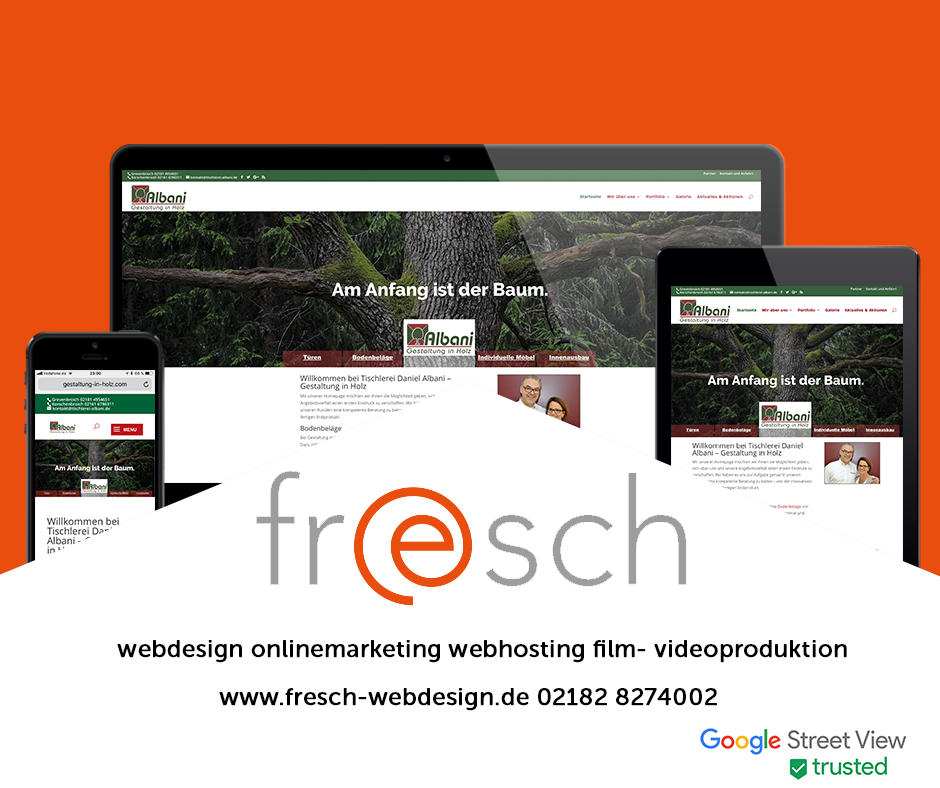 Bild 37 fresch-webdesign GbR in Korschenbroich
