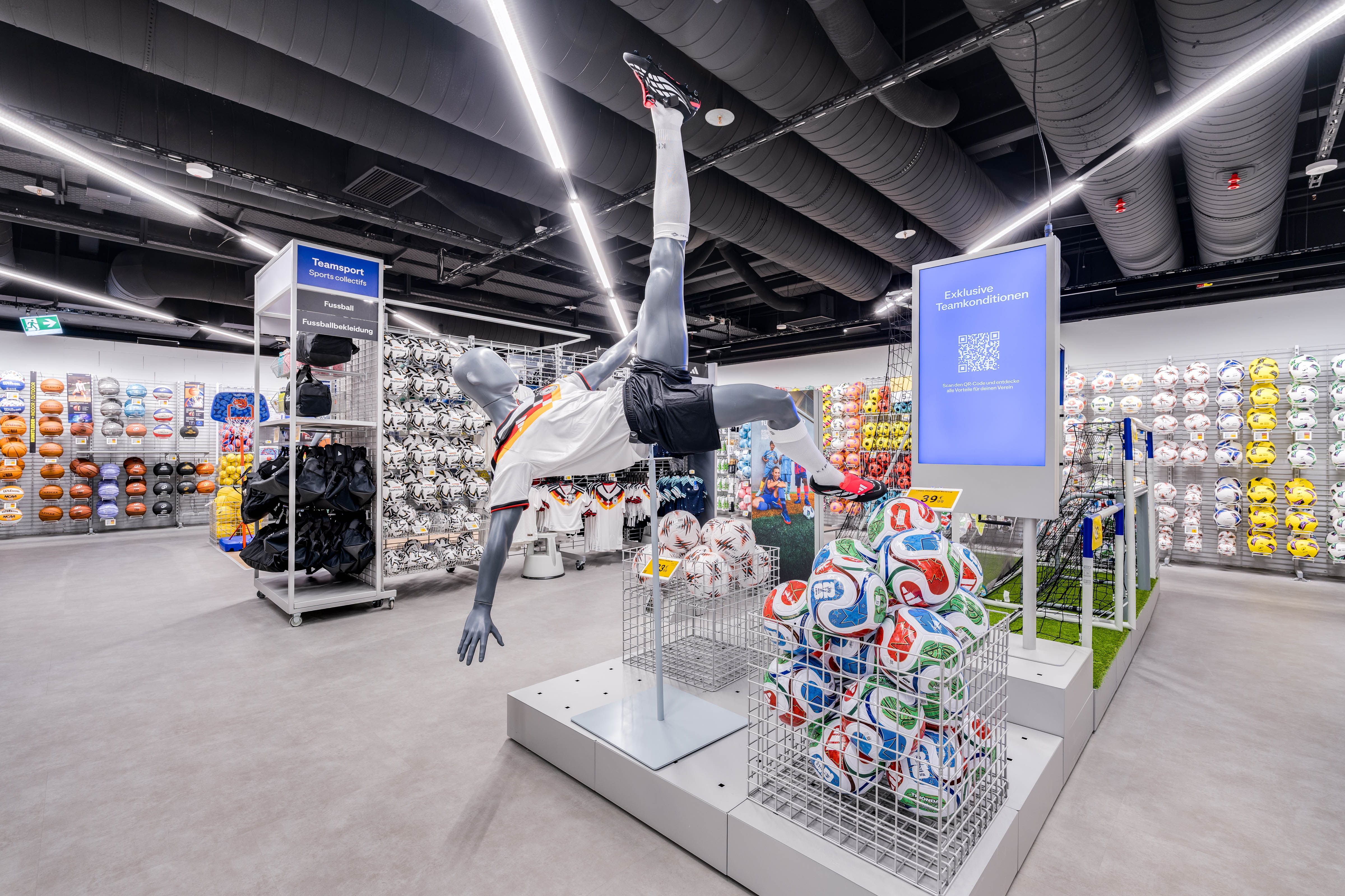 Bild 37 DECATHLON Saarbrücken in Saarbrücken