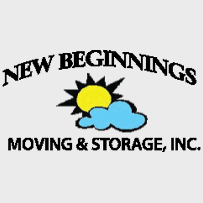 New Beginnings Moving And Storage, Inc. Logo