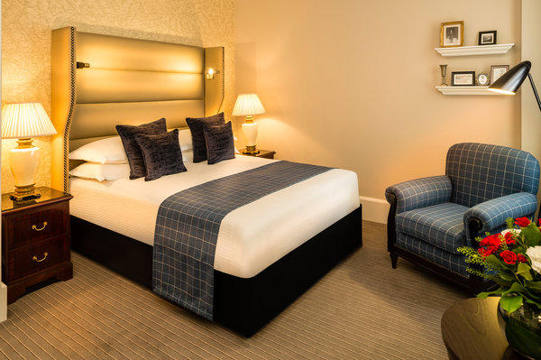 Classic Double Room The Bailey’s Hotel London London 020 7373 6000