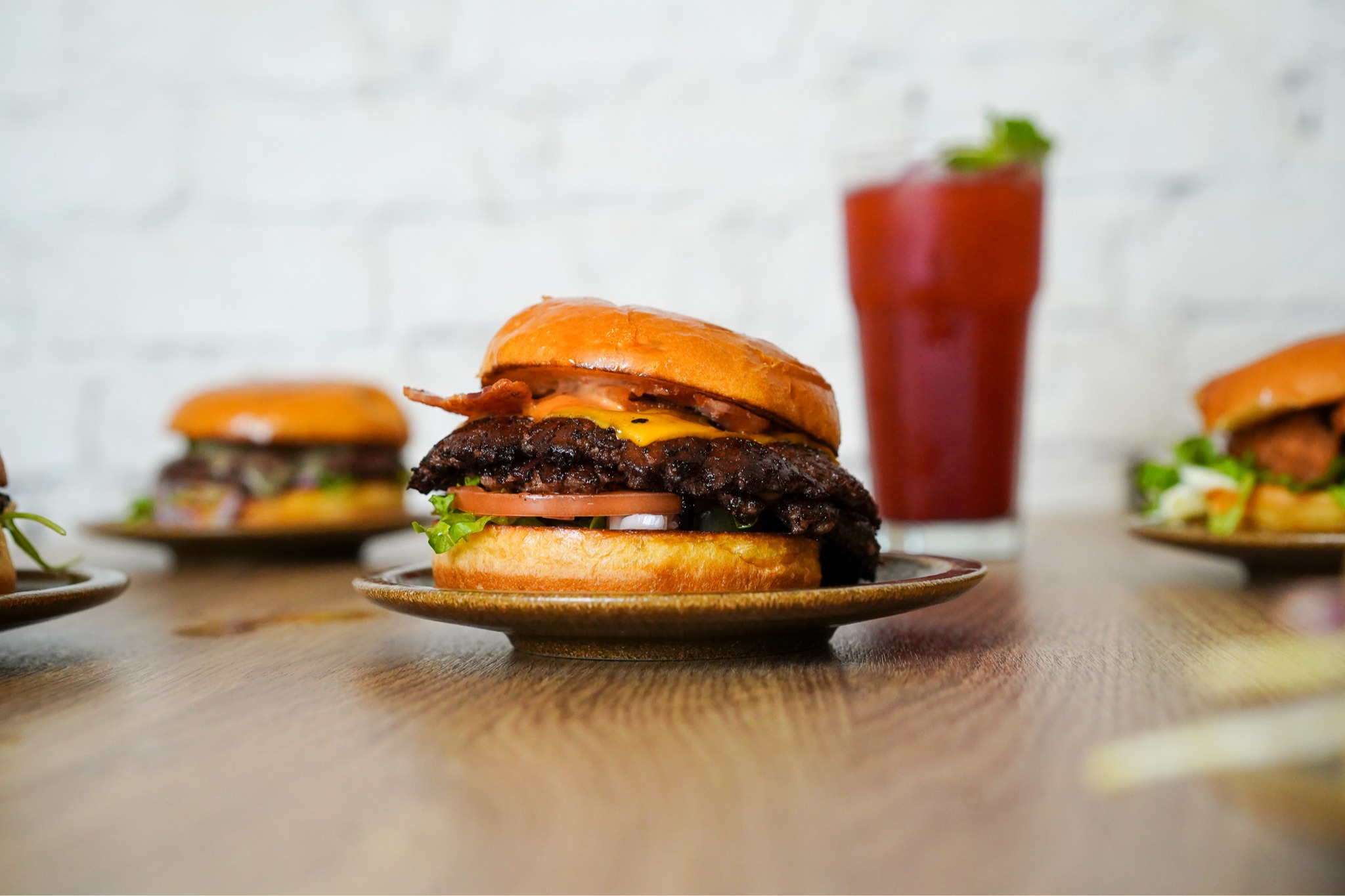 Joyo Burger
