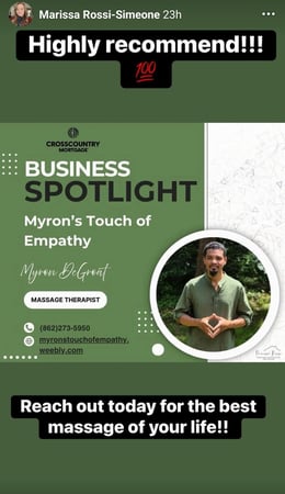 Images Myron's Touch of Empathy