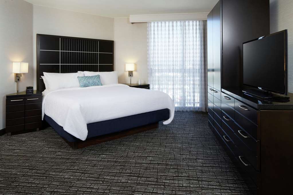 Guest room amenity