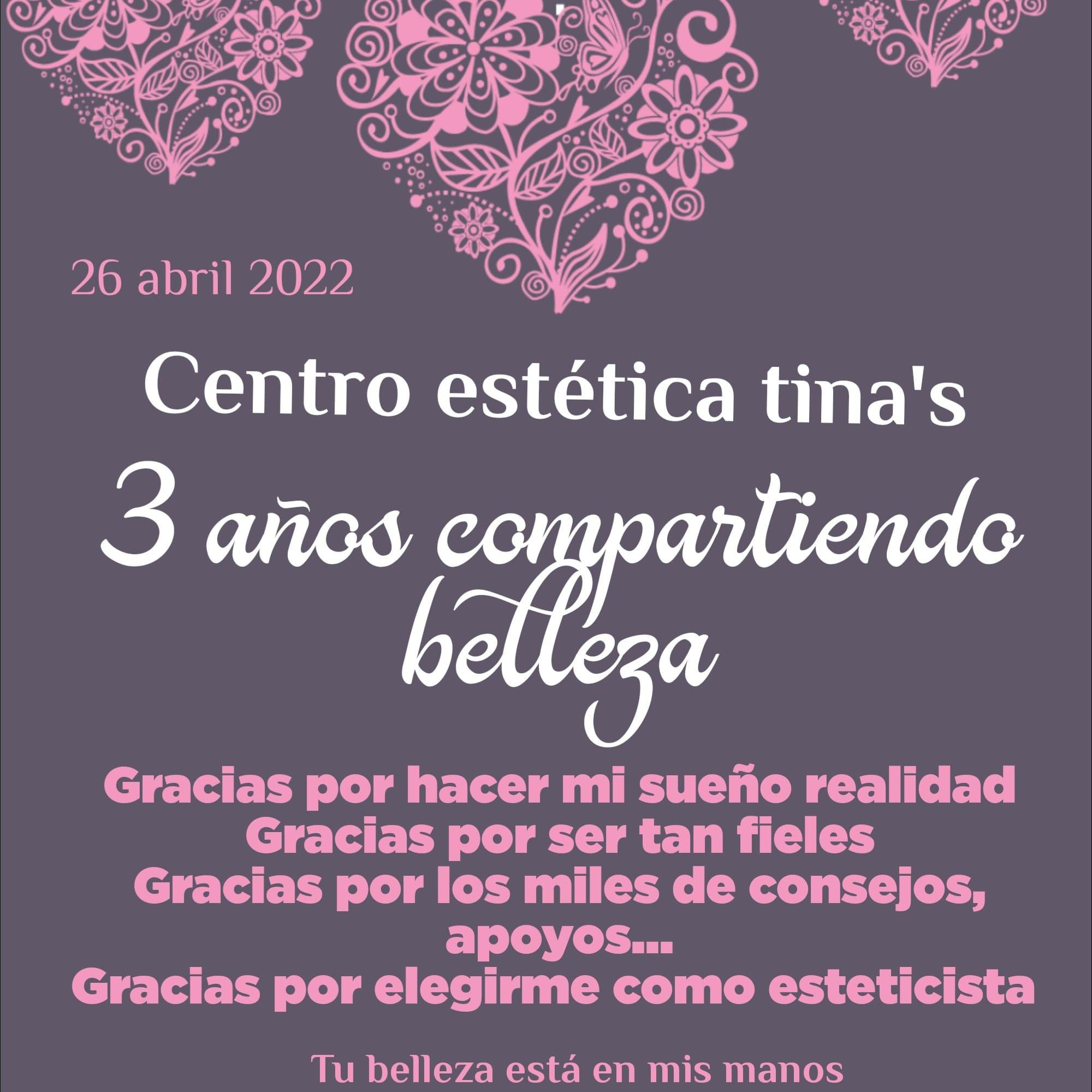 Images Centro Estética Tina's