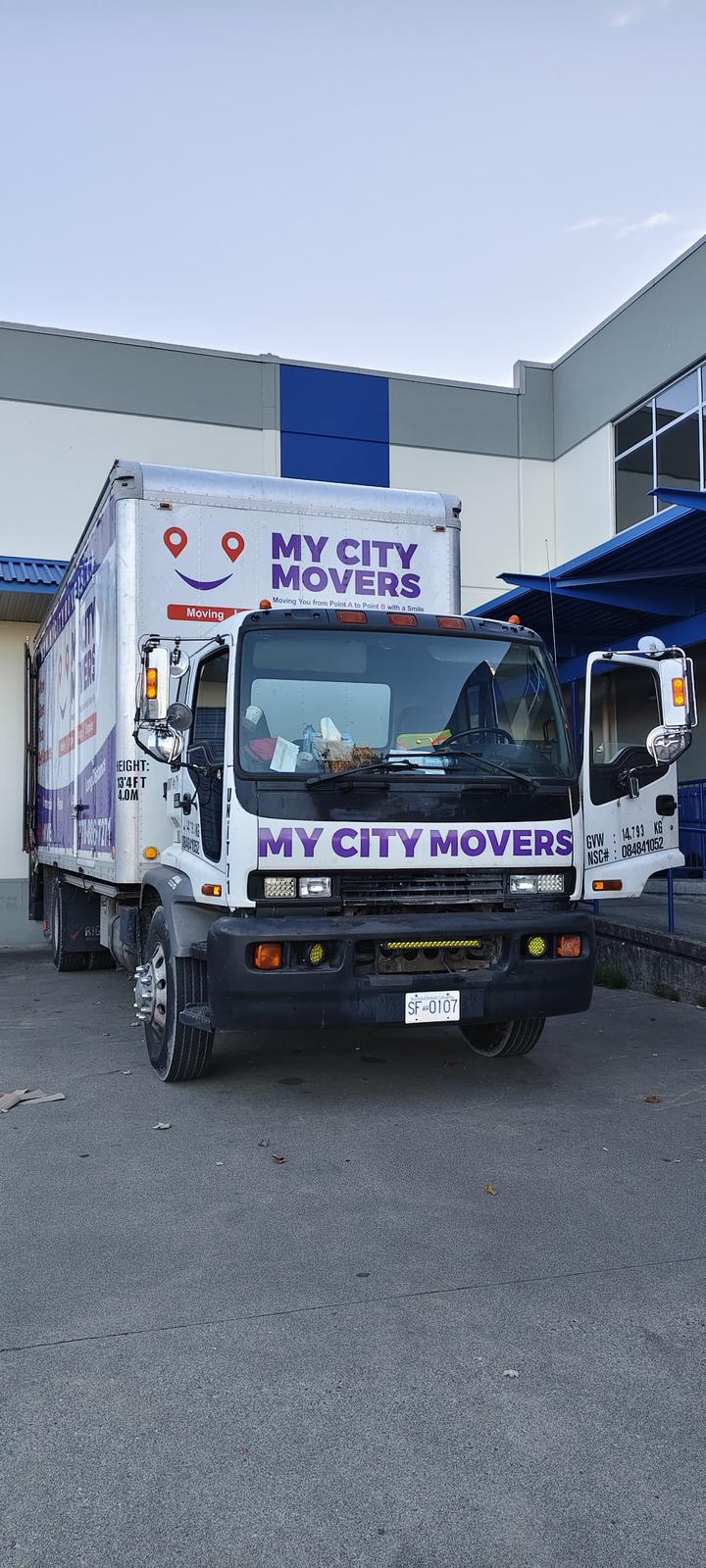 Images My City Movers | Surrey Movers