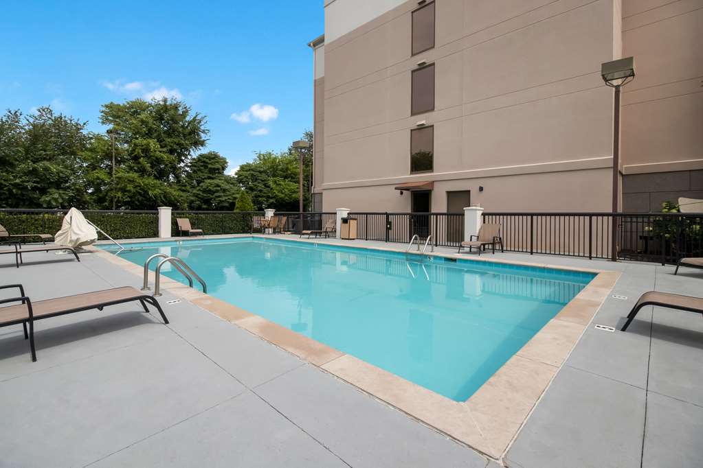 Best Western Suites Near Opryland