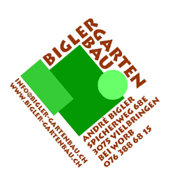Bigler Gartenbau Logo