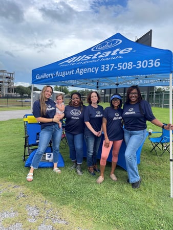 Images Tuwanna Guillory-August: Allstate Insurance