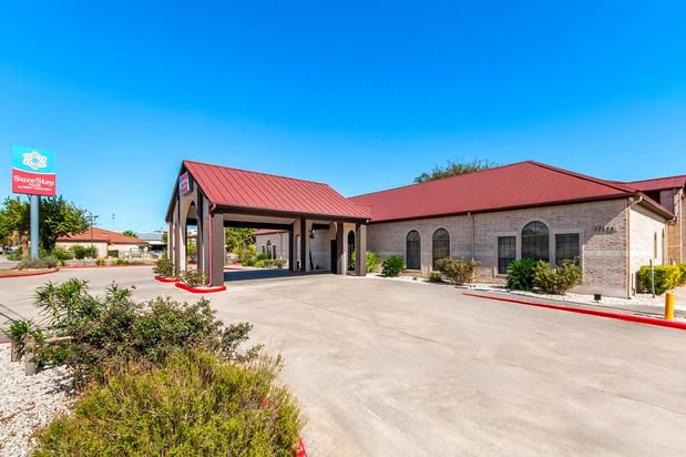 Images SureStay Plus by Best Western San Antonio Fiesta Inn
