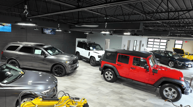 Images Jeff Millette Auto Center (JMAC)