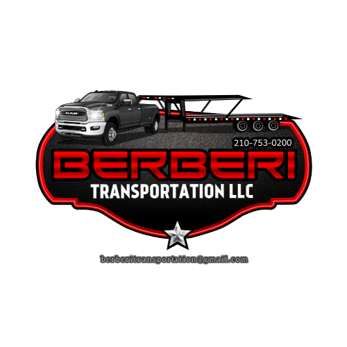 Berberi Towing and Transportation LLC Logo