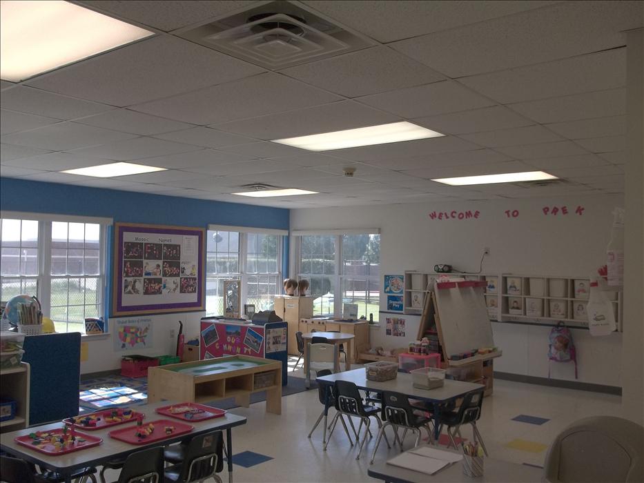 Prekindergarten Classroom