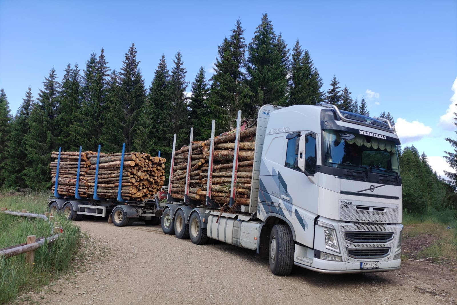 SIA Mežmiķeļi, veic dažādu kokmateriālu, tostarp malkas, papīrmalkas un zāģbaļķu, iepirkšanu krautuvē, nodrošinot klientiem izdevīgus nosacījumus.