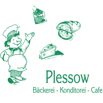 Bäckerei Plessow Inh. Fred Plessow in Löwenberger Land - Logo