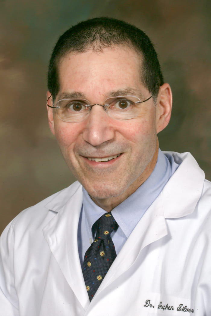 Dr. Stephen M. Silver, MD Rochester, NY Nephrologist