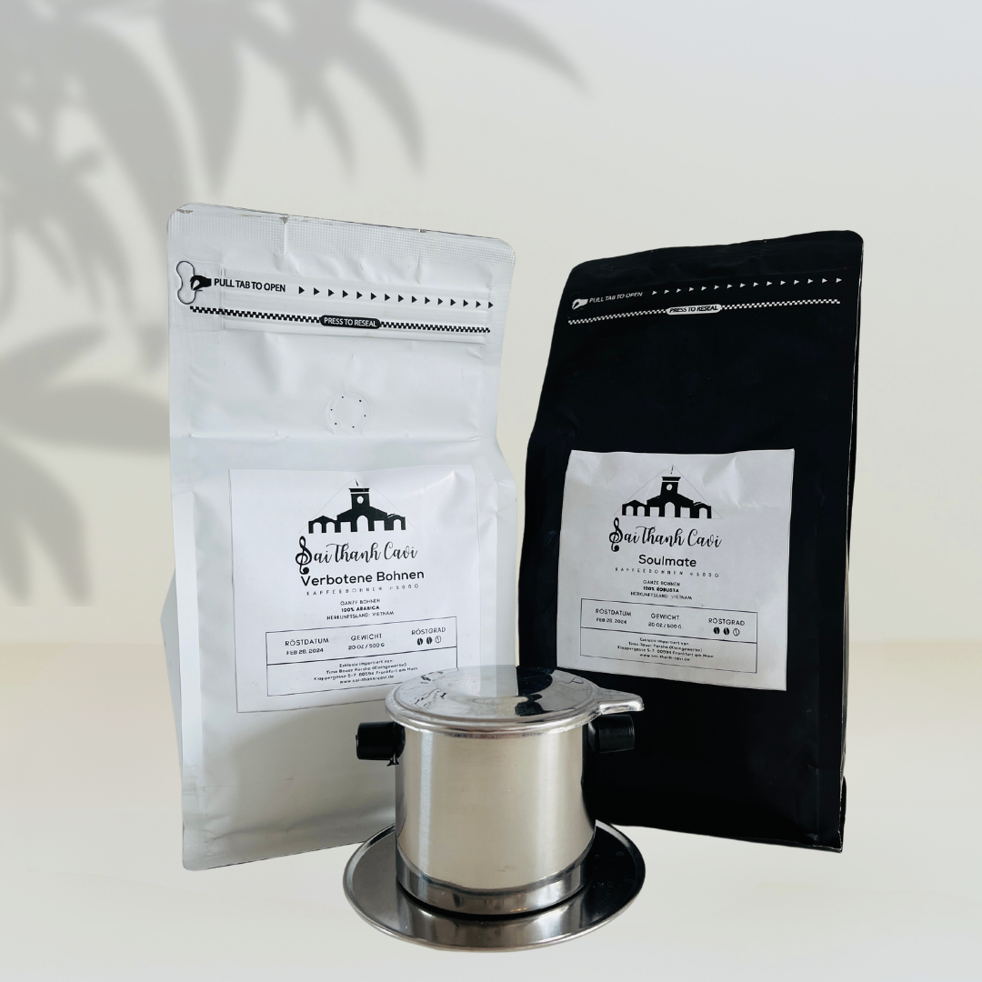 Sài Thành Cavi - The path is the goal in München