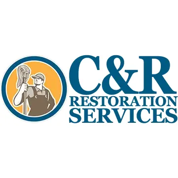 C and R Restoration Services Logo