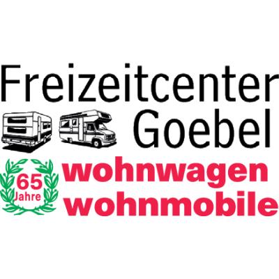 Freizeitcenter Goebel in Mainaschaff - Logo