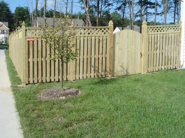 Images Patuxent Deck & Fence