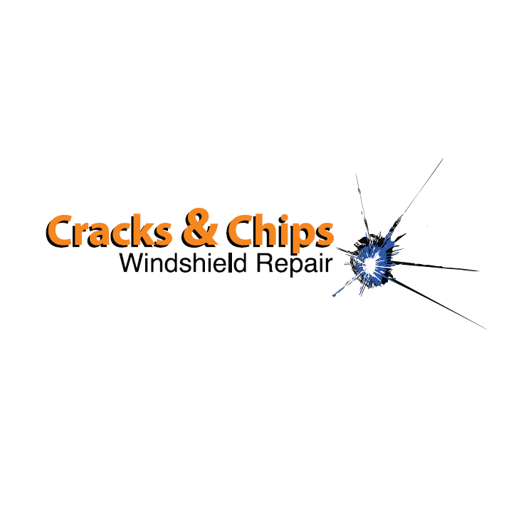 Cracks & Chips Windshield Repair Logo