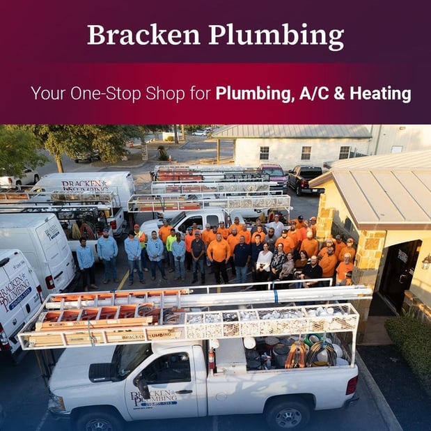 Images Bracken Plumbing, A/C & Heating