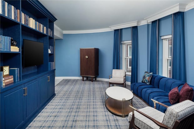 Images Skirvin Oklahoma City, a Hilton Hotel