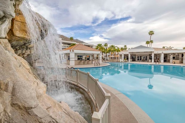 Images Hilton Vacation Club Palm Canyon Palm Springs