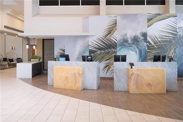 Images Hilton Cocoa Beach Oceanfront