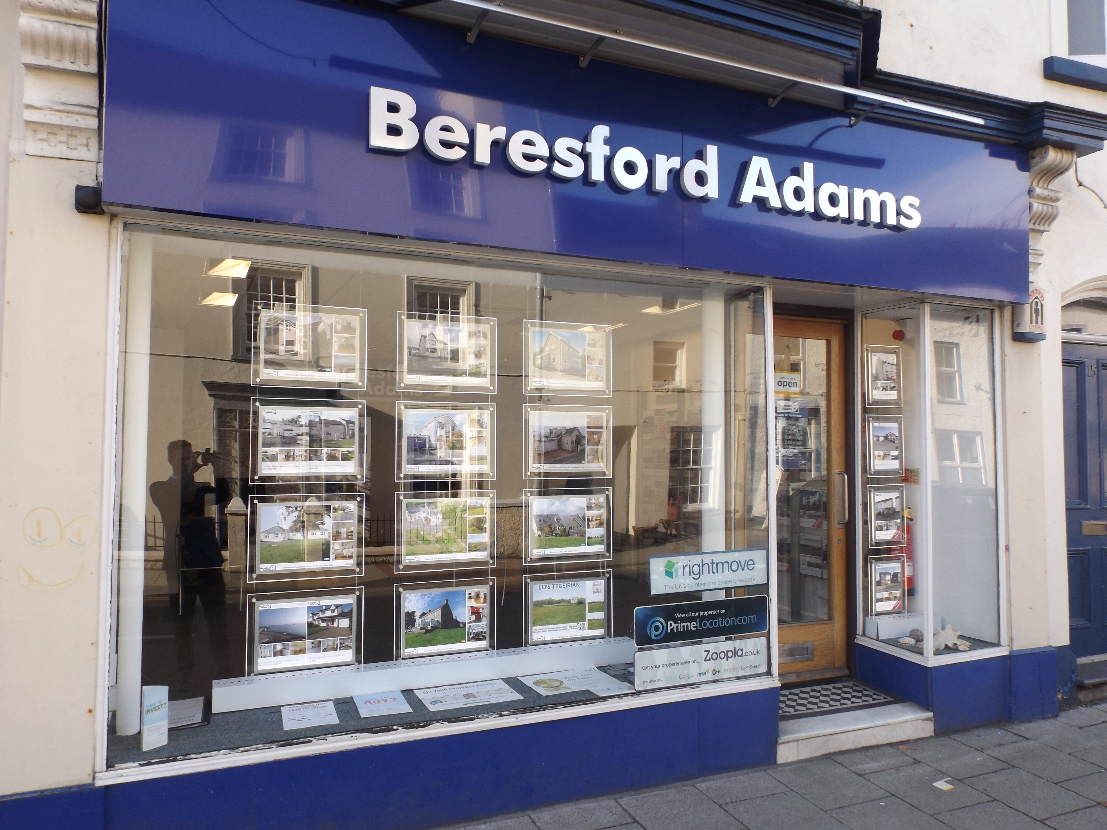 Images Beresford Adams Sales and Letting Agents Menai Bridge
