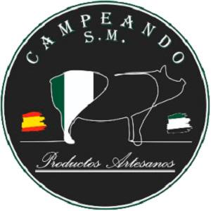 Jamones Campeando S.L. Logo