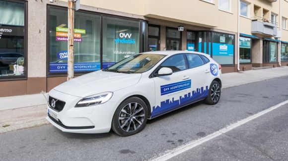 Images OVV Asuntopalvelut Lappeenranta