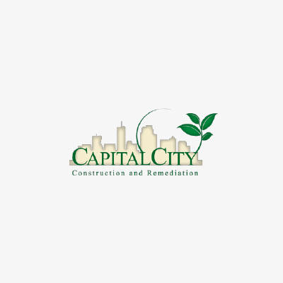 Capital City Construction & Remediation Logo