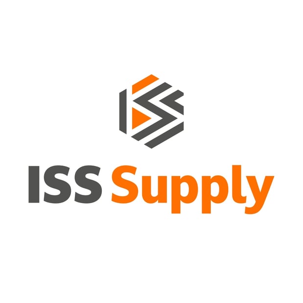 ISS Supply Logo