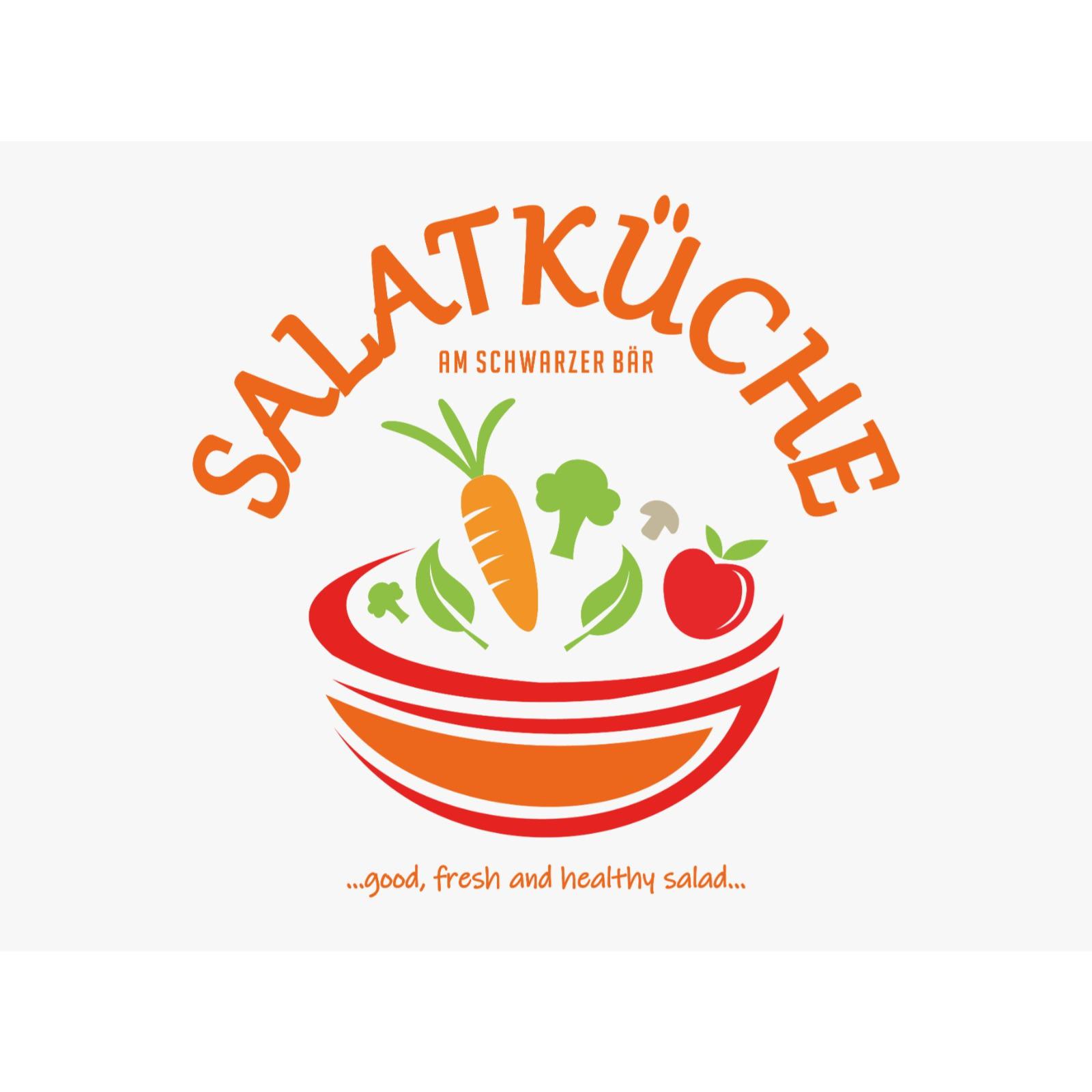 Logo Salatküche am Schwarzer Bär