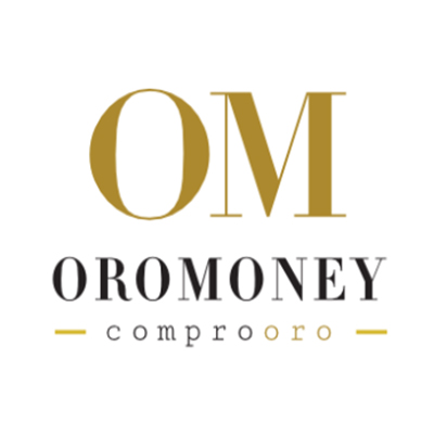 Oromoney compro oro Logo