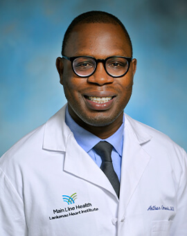 Headshot of Arthur Omondi, MD