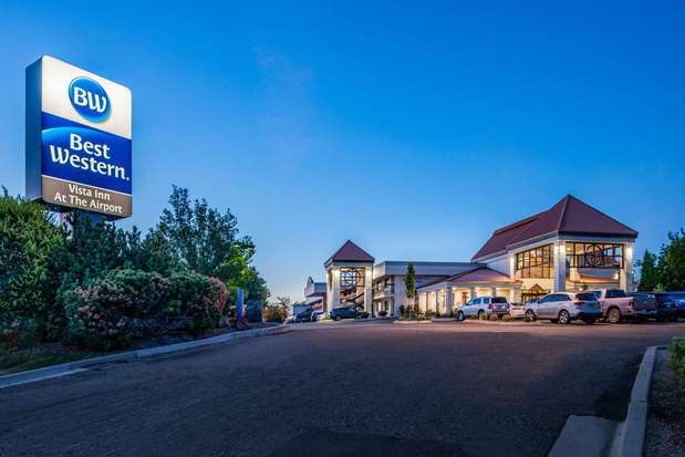 Images Best Western Vista Inn At The Airport