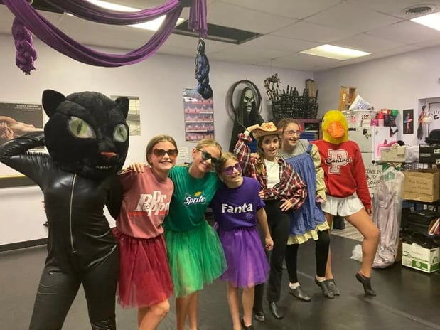 Images Miss Kim's Dance Class