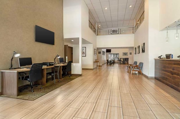 Images Best Western Heritage Inn - Chico