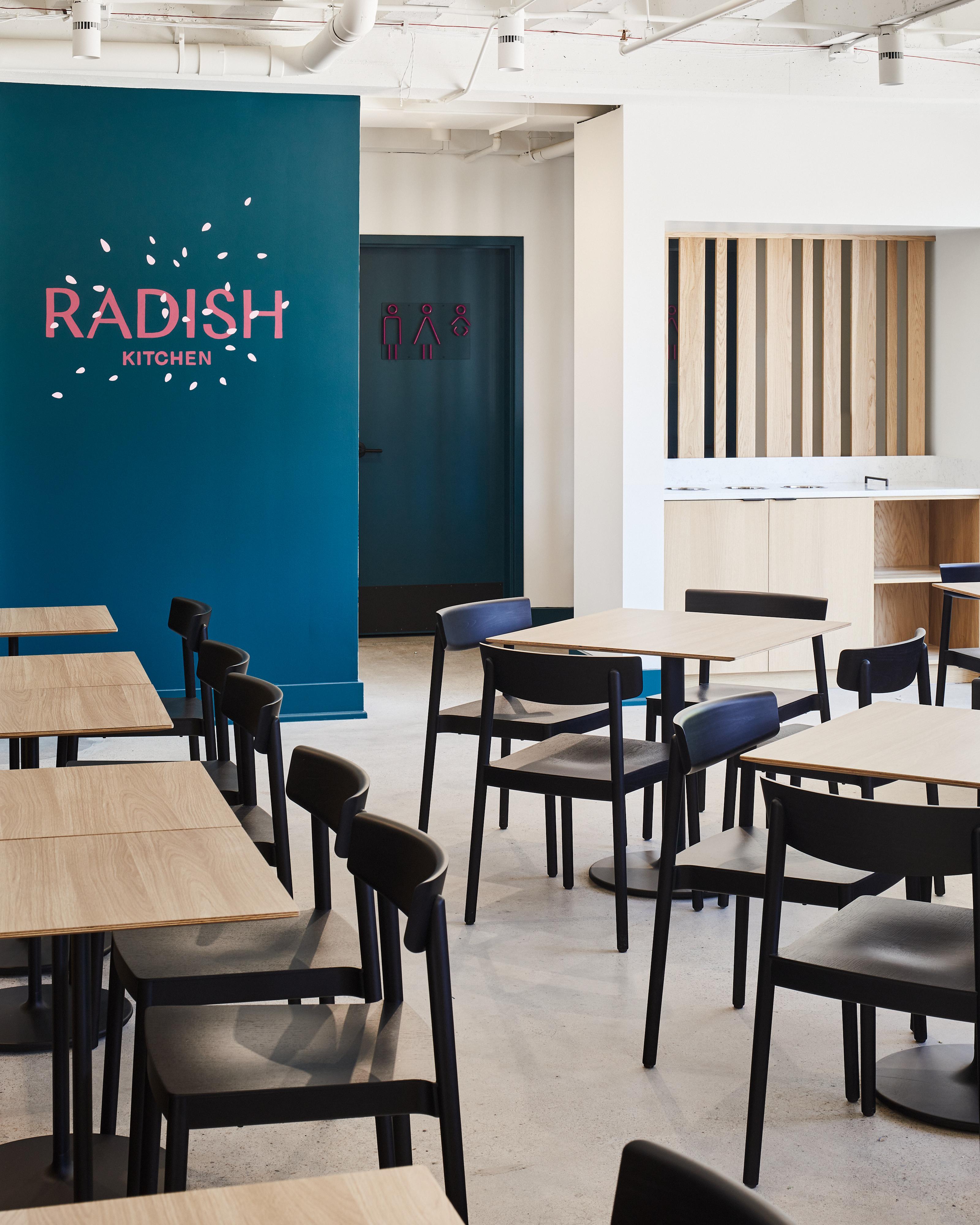 Radish Kitchen