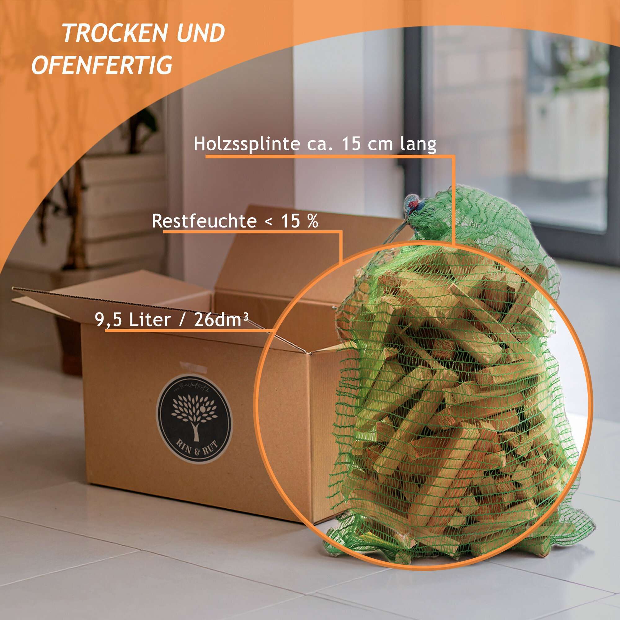 Rin & Rut in Hollenstedt