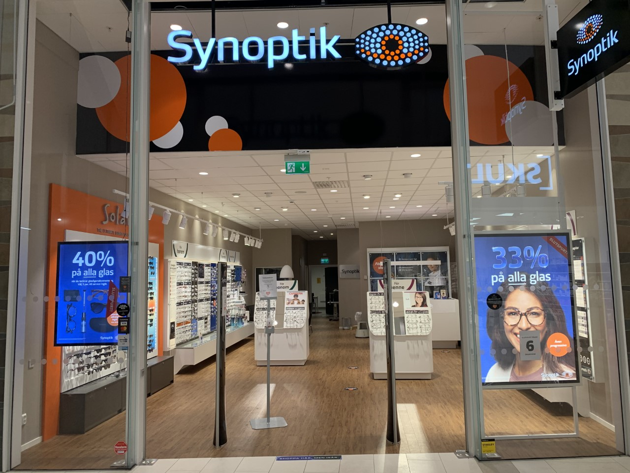 Images Optiker Synoptik Kristianstad C4 Shopping