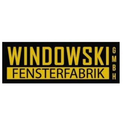 WINDOWSKI GmbH Fensterfabrik in Gelnhausen - Logo