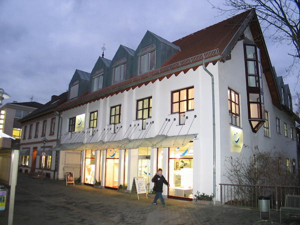 Bild 1 Sanitätshaus Klein - Sanitätshaus Dieburg in Dieburg