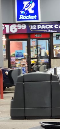 Images CoinFlip Bitcoin ATM - Rocket #6516 (Denver)