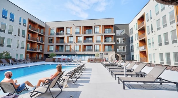 Images Brickhouse at Lamar Station Apartments