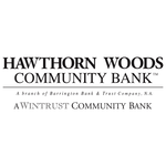 Hawthorn Woods Community Bank Logo