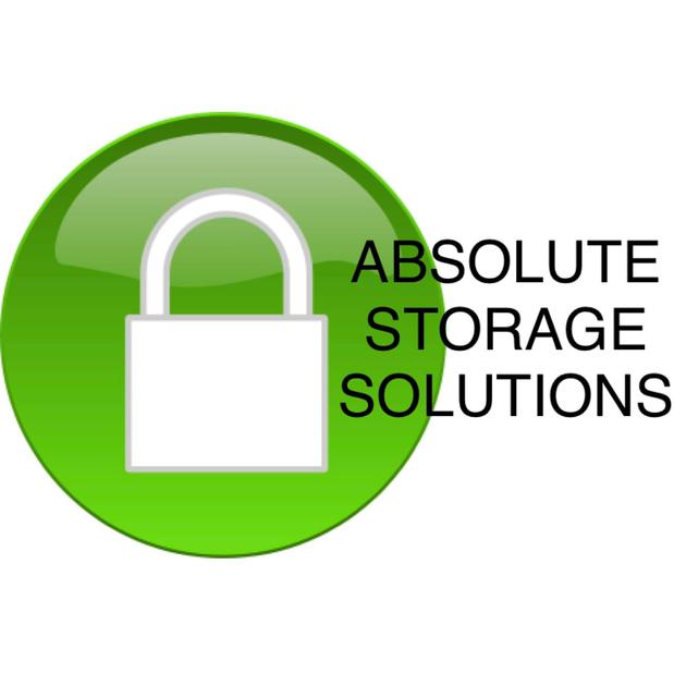 Absolute Storage Solutions Logo