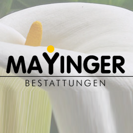 Logo Mayinger Bestattungen GmbH